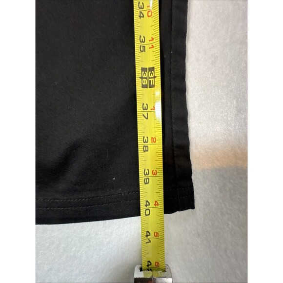 prAna Jeans Womens Size 8 /29 Slim Fit Black Gray Short Inseam Ladies - Picture 8 of 9